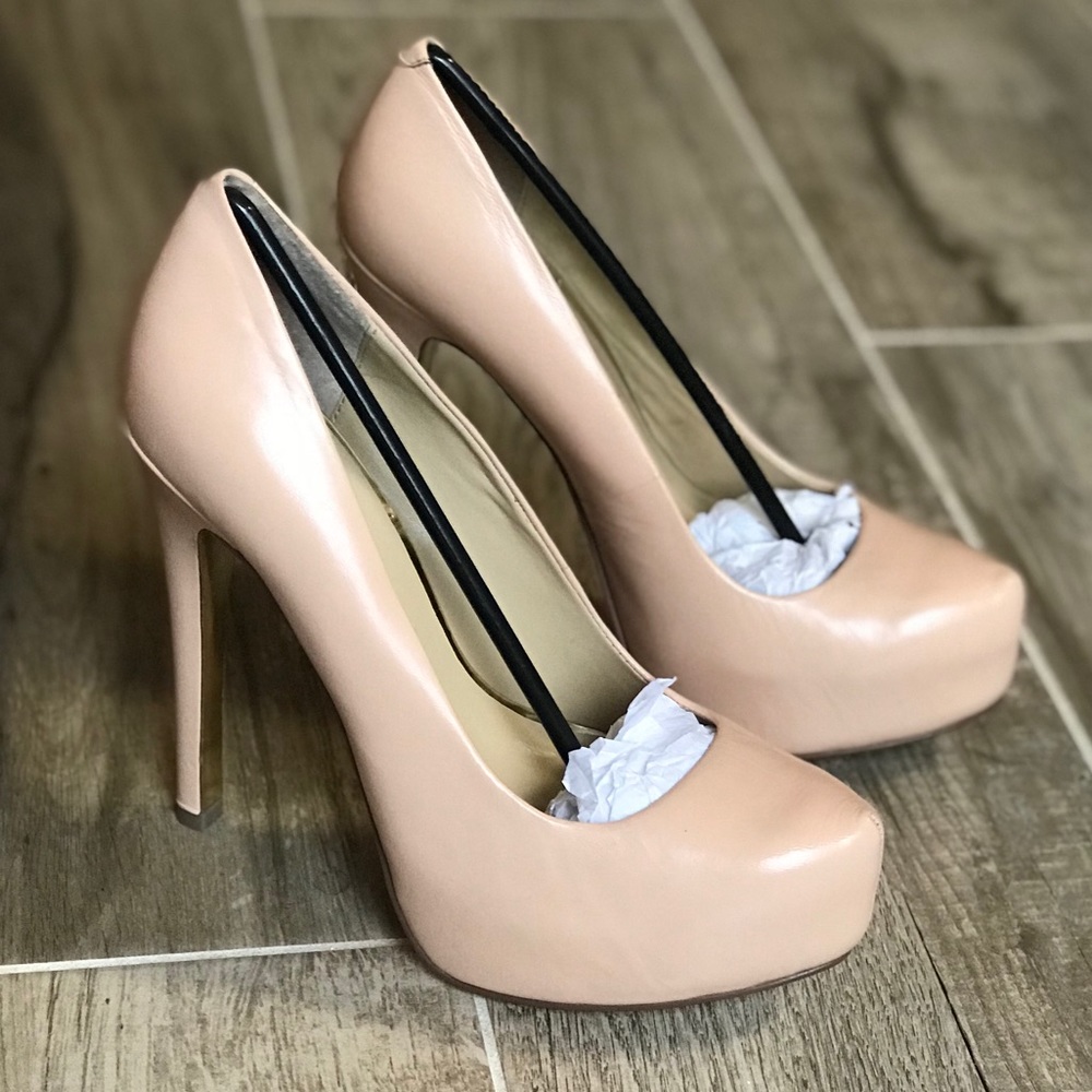 Kristin Cavallari by CL Liberta Platform Pumps